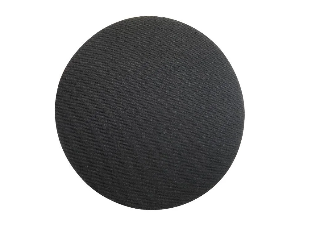 Abralon Replacement Mesh Round Sanding Sponge 6 Inch 150mm Circle Foam Sponge Sandpaper Hook and Loop Sanding Sponge for Car Body Sanding